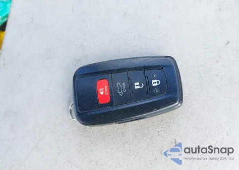 2020 Toyota Rav4 Hybrid Xse from USA, damaged, VIN 2T3EWRFVXLW099731